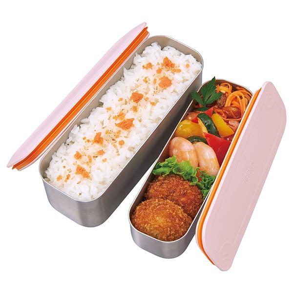 THERMOS（サーモス） □在庫限り・入荷なし□ お弁当箱 2段 フレッシュ