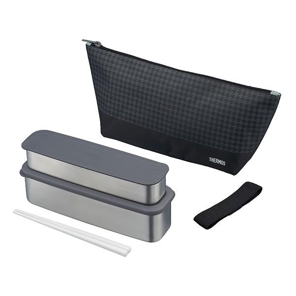 THERMOS（サーモス） お弁当箱 2段 フレッシュランチボックス 815ml