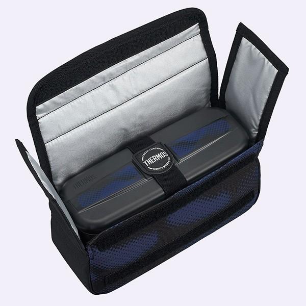 THERMOS（サーモス） お弁当箱 2段 フレッシュランチボックス 1100ml
