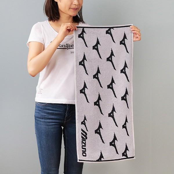 MIZUNO（ミズノ） □在庫限り・入荷なし□ フェイスタオル MIZUNO