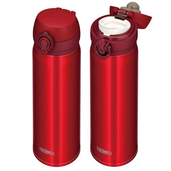 THERMOS（サーモス） 特価 水筒 500ml ステンレス ワンタッチ 真空断熱
