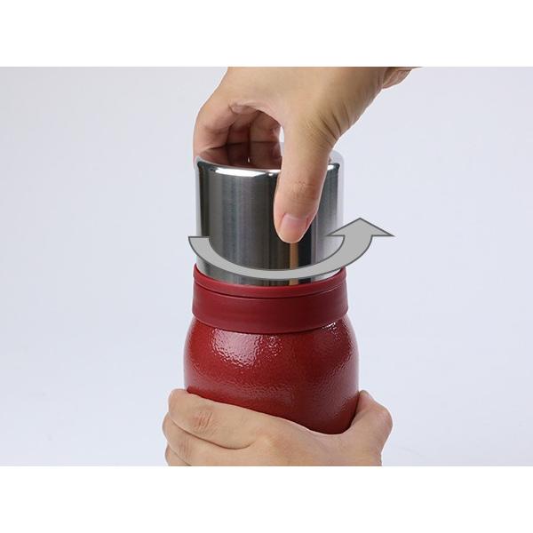 水筒 ダルトン DULTON ステンレス コップ付 ダブルカップ バキューム
