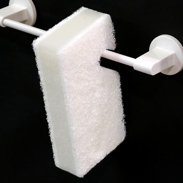 お風呂用品 kiki 山崎産業 ユニットバスボンくん抗菌 PK ピンク フサフサ お風呂 掃除