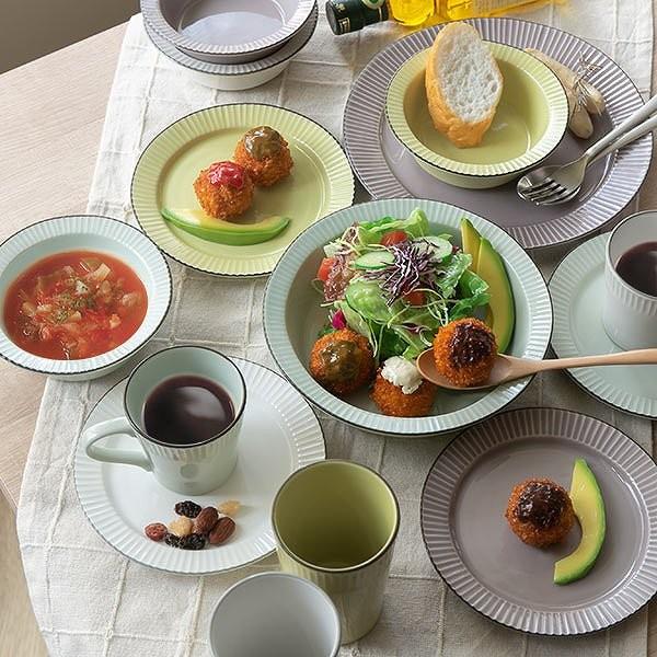 タンブラー カップ 320ml Tint 洋食器 磁器 美濃焼 日本製 （ 電子