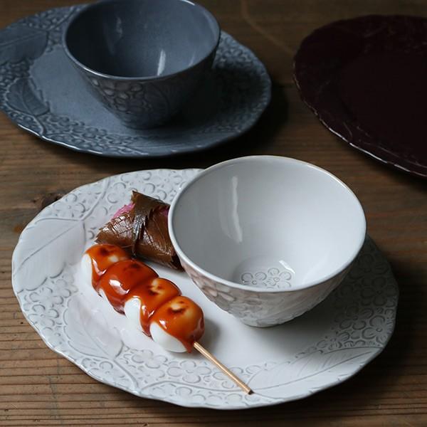 ボウル 11cm リアン 磁器 食器 日本製 （ 電子レンジ対応 食洗機対応