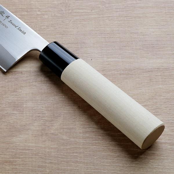 和包丁 出刃包丁 180mm ステンレス 白木柄 ( 左利き用 右利き用 包丁 おすすめ ) :310602:リビングート ヤフー店 - 通販 - Yahoo!ショッピング 和包丁 出刃包丁 180mm ステンレス 白木柄 ( 左利き用 右利き用 包丁 おすすめ ) :310602:リビングート ヤフー店 - 通販 - Yahoo!ショッピング