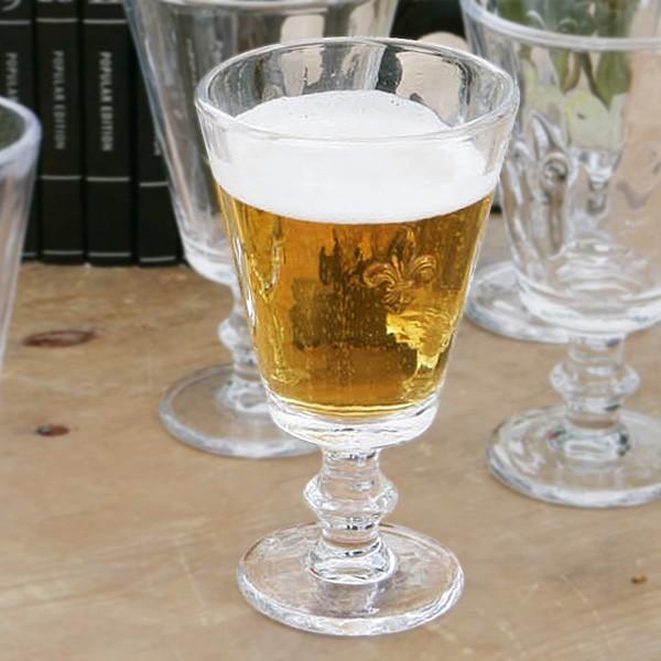 グラス 300ml ガラス アクアグラス フルール ドリス ダルトン DULTON