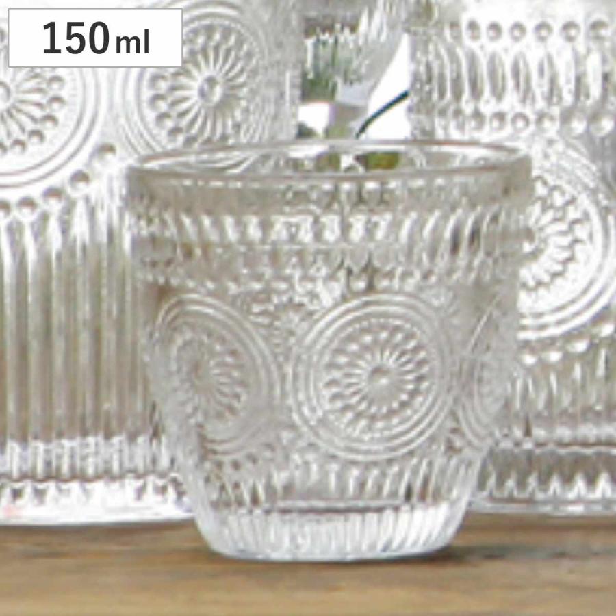 DULTON（ダルトン） カップ 150ml ガラス マルグリット （ タンブラー