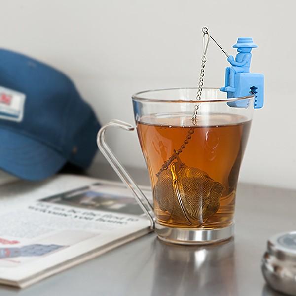 DULTON（ダルトン） ティーインフューザー Tフィッシャーマン