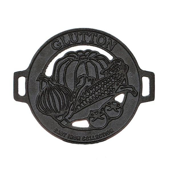 新品 ラウンド トリベット ダルトン 鍋敷き アイアン アンティーク風 キッチン 新品 ラウンド トリベット ダルトン 鍋敷き アイアン アンティーク風