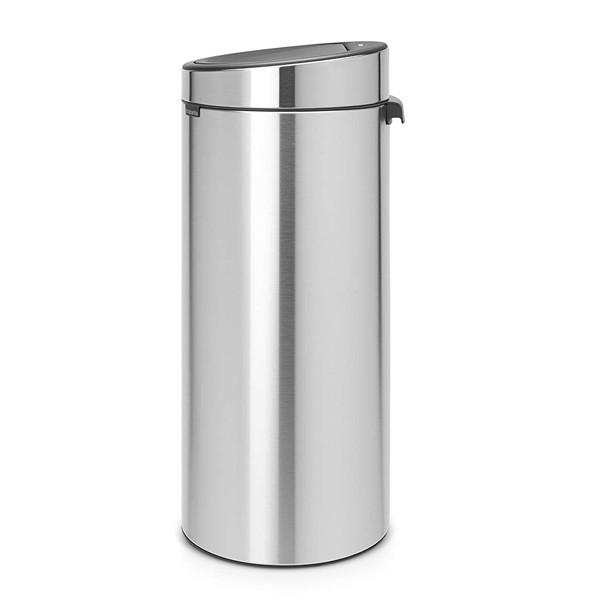 brabantia（ブラバンシア） ゴミ箱 タッチビン 30L スチール