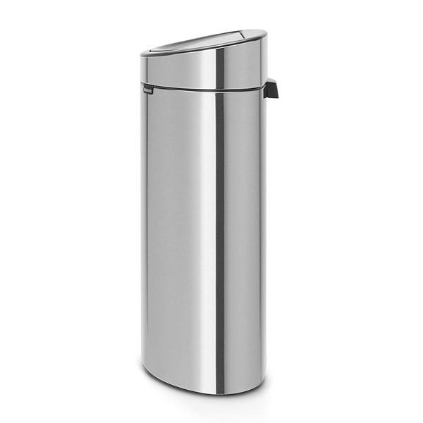 brabantia（ブラバンシア） ゴミ箱 タッチビン 40L FPPマットスチール