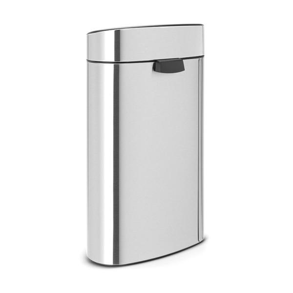 brabantia（ブラバンシア） ゴミ箱 タッチビン 40L FPPマットスチール