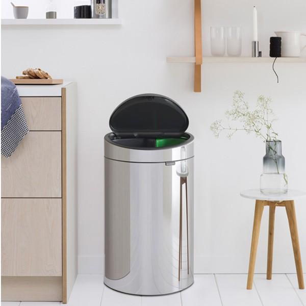 brabantia（ブラバンシア） ゴミ箱 タッチビン 10L 23L 分別