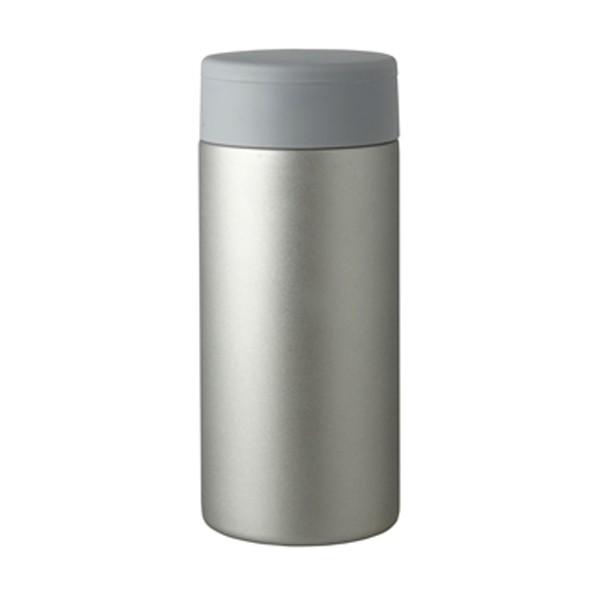 水筒 ステンレス 直飲み ミスティック 携帯ミニマグボトル 220ml 軽量