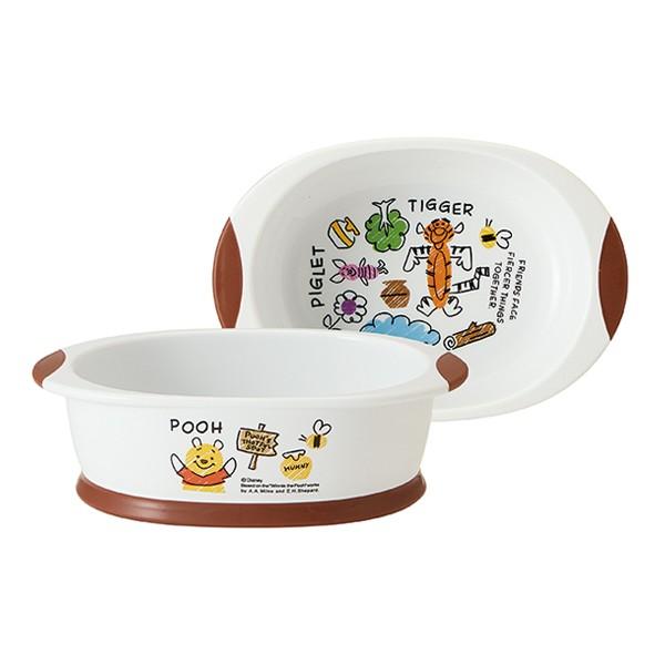 スケーター 小鉢 400ml POOHスケッチ ボウル 食器 離乳食