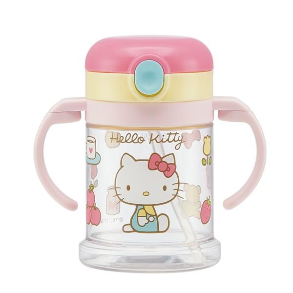 sanrio（サンリオ） ストローマグ ハローキティ 70年代 折りたたみ