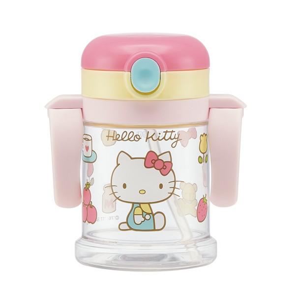 sanrio（サンリオ） ストローマグ ハローキティ 70年代 折りたたみ