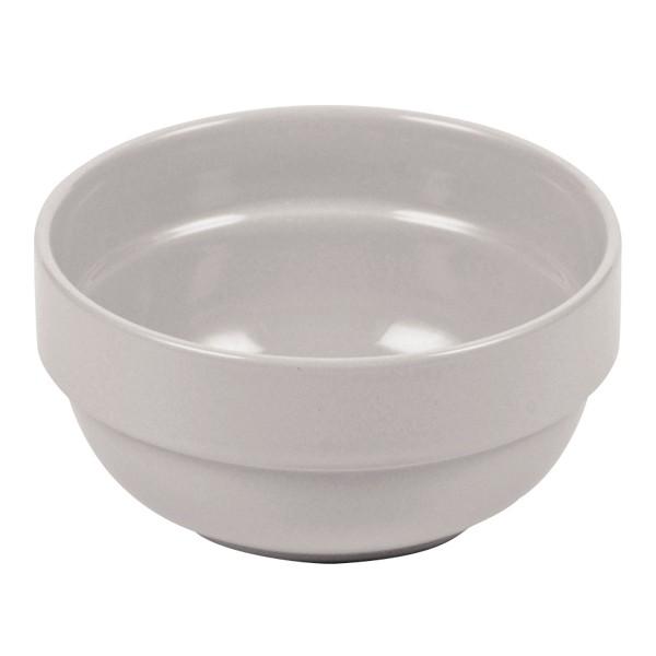 パール金属 ボウル 13cm スタッキング 積み重ねできるスープボウル