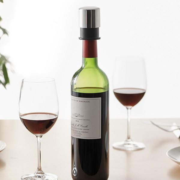 ボトルストッパー ワイン用品 保存器具 キープフレッシュ KEEP FRESH