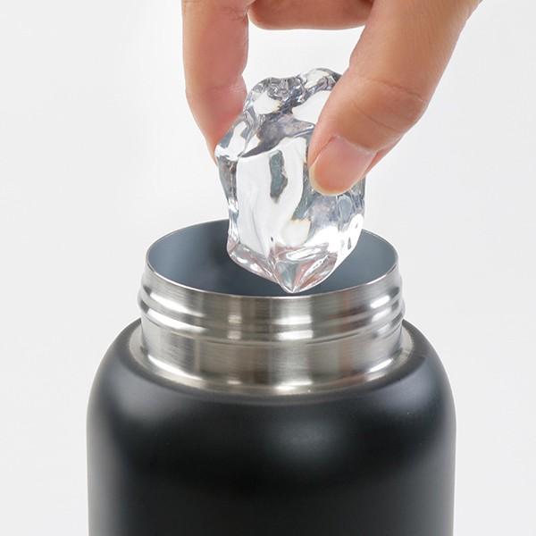 ガラス製水筒 ステンレスキャップ付き 和平フレイズ 水筒 スポーツドリンク対応 直飲み ステンレス