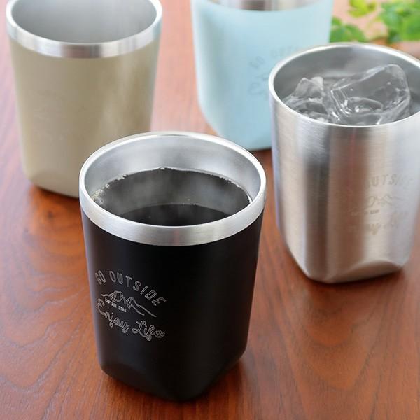 CAPTAIN STAG（キャプテンスタッグ） マグカップ アウトドア 290ml