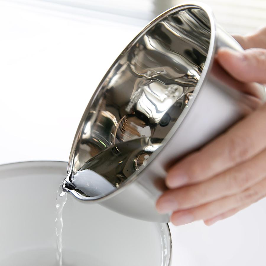 銅製ドーム型ボウル　片手ハンドル付き 銅製ドーム型ボウル 片手ハンドル付き