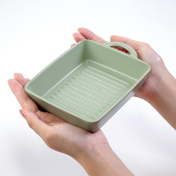 □在庫限り・入荷なし□ トーストプレート 直火対応 陶器製 美濃焼