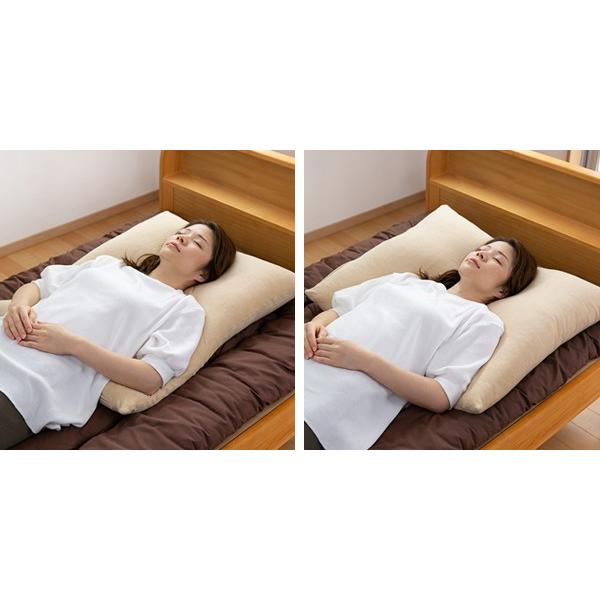 でかい枕 コンフォートピロー スマートクール ふつうのかたさ｜ピロー（枕