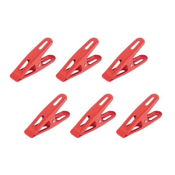 クリップ ダルトン DULTON COLORED CLIPS A 6個入 カラー （ 文房具 文具 ステーショナリー ）｜livingut｜07