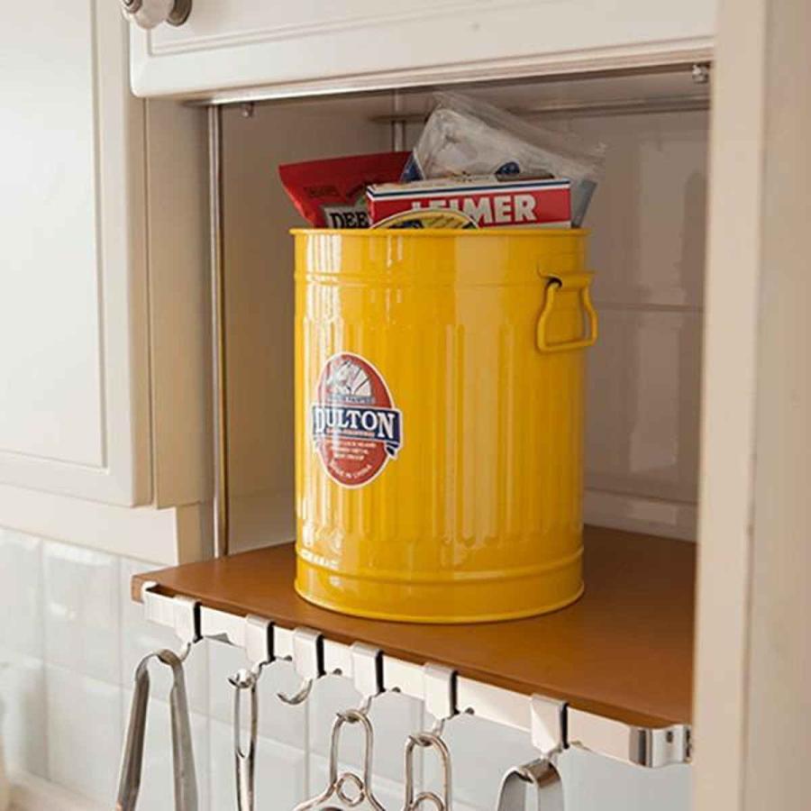 DULTON（ダルトン） ゴミ箱 ガベージカン S 12L ダストボックス