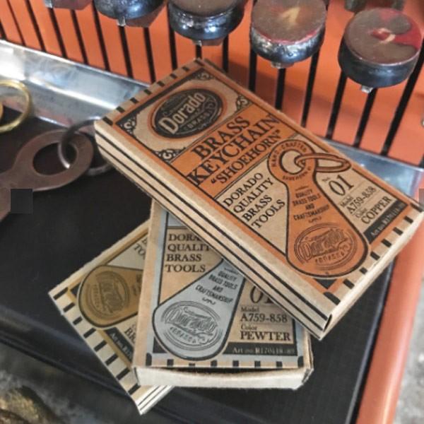 靴べら ダルトン DULTON BS K.CHAIN SHOEHORN シューホーン TYPE2