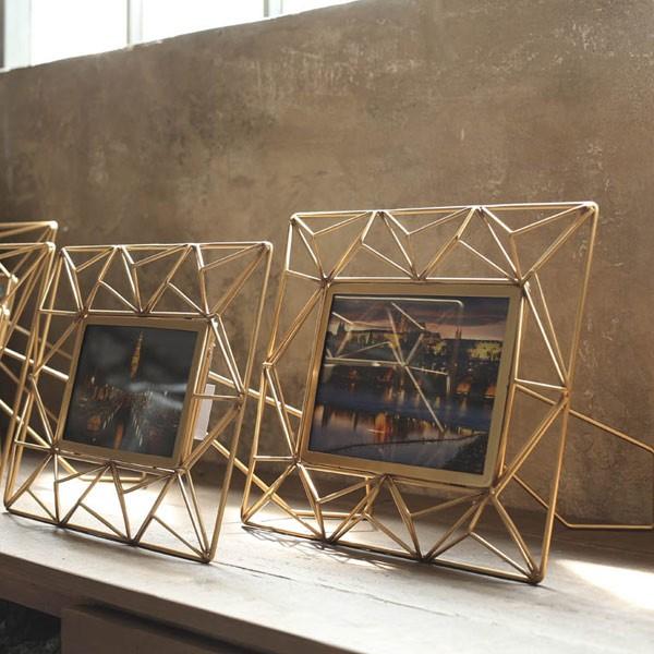 フォトフレーム ダルトン DULTON ワイヤーフォトフレーム A Lサイズ