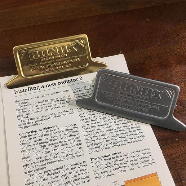 クリップ ダルトン DULTON METAL CLIP メタルクリップ （ 文房具 文具