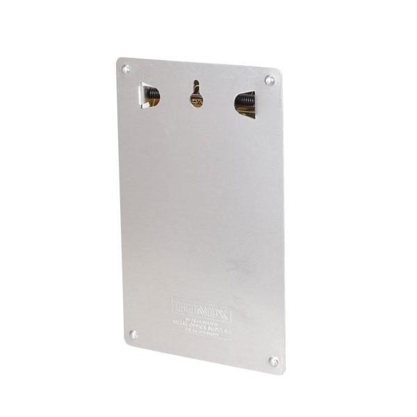 クリップボード A6 ダルトン DULTON METAL CLIP BOARD メタル
