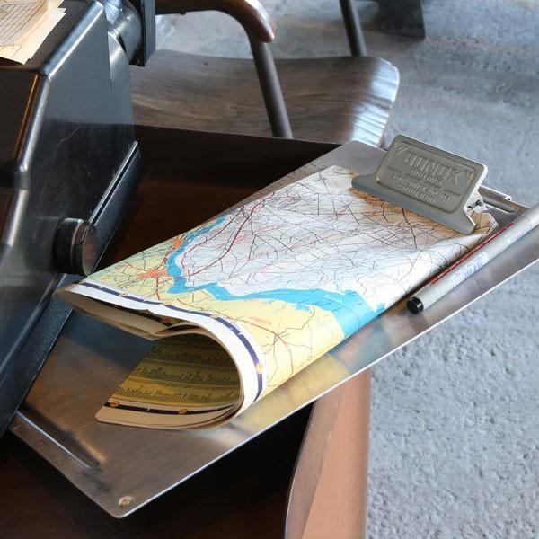 クリップボード A6 ダルトン DULTON METAL CLIP BOARD メタル