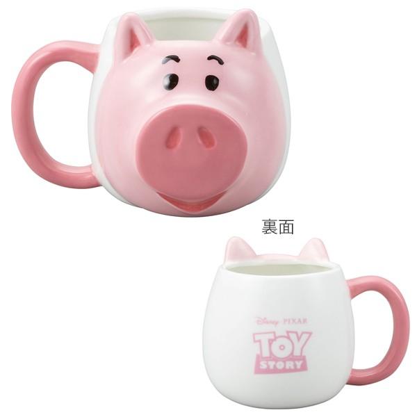 Disney（ディズニー） マグカップ 350ml トイ・ストーリー ハム