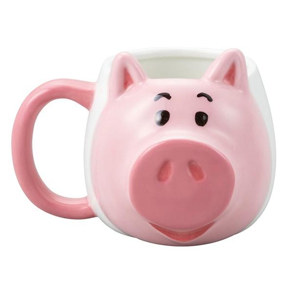 Disney（ディズニー） マグカップ 350ml トイ・ストーリー ハム