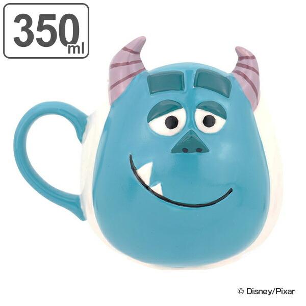 Disney（ディズニー） マグカップ 350ml モンスターズインク サリー
