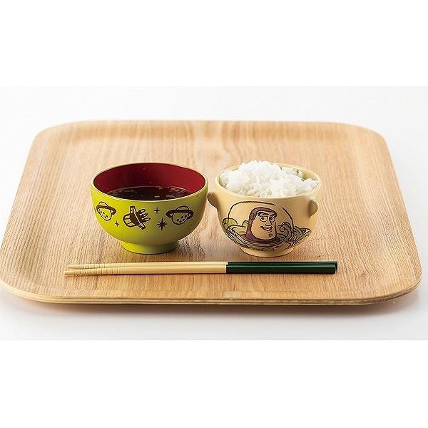 Disney（ディズニー） 汁椀 茶碗 セット ミニ トイ・ストーリー バズ