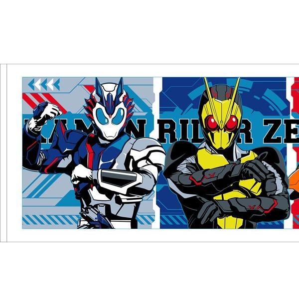 ジュニアバスタオル 仮面ライダーゼロワン （ スポーツタオル