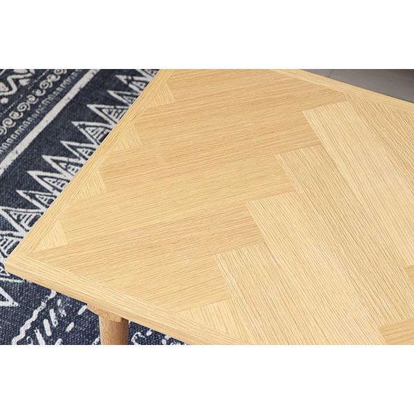 こたつ 折れ脚コタツ ZOEY 90cm×50cm （ コタツ テーブル 折りたたみテーブル ） 