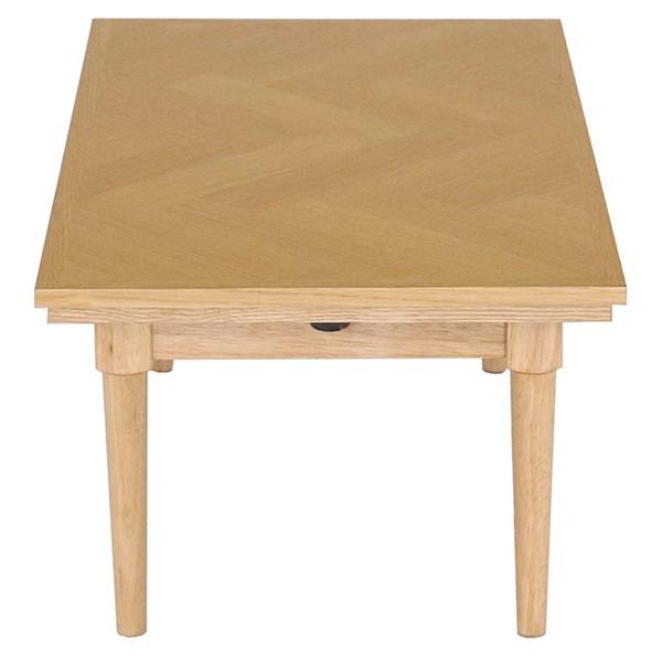 こたつ 折れ脚コタツ ZOEY 90cm×50cm （ コタツ テーブル 折りたたみテーブル ） 