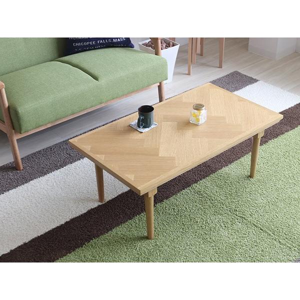 こたつ 折れ脚コタツ ZOEY 90cm×50cm （ コタツ テーブル 折りたたみテーブル ） 