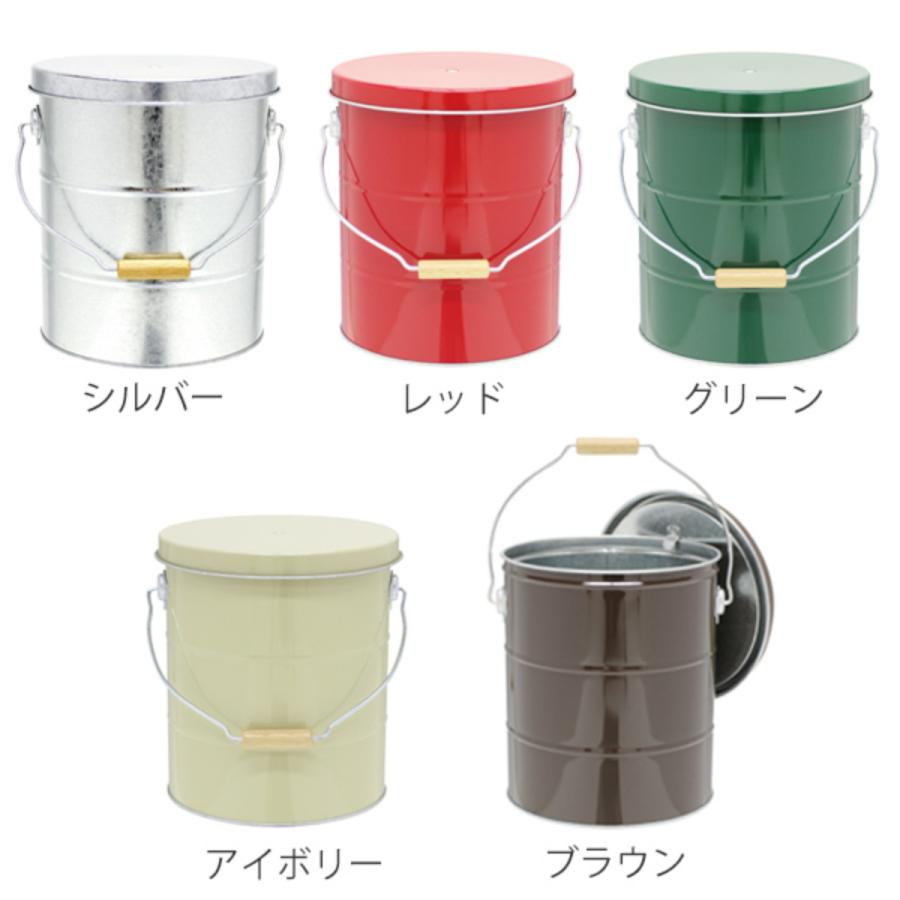OBAKETSU 米びつ 5kg オバケツ ライスストッカー ( 米櫃 ライス OBAKETSU 米びつ 5kg オバケツ ライスストッカー ( 米櫃 ライス