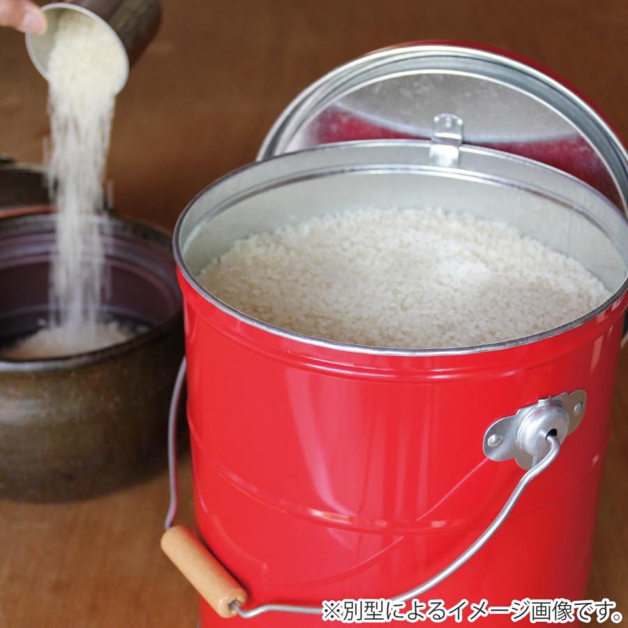 OBAKETSU 米びつ 20kg キャスター付き オバケツ ライス OBAKETSU 米びつ 20kg キャスター付き オバケツ ライス