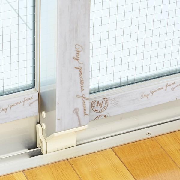 結露吸水テープ サッシ枠用 4×180cm （ テープ 吸水テープ 結露シート