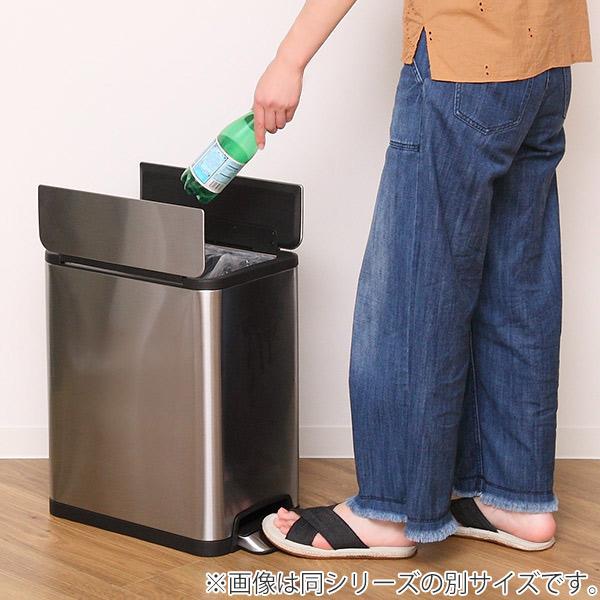 OPUS ゴミ箱 30L JAVA YUEYA ステンレス ペダル ウイング OPUS ゴミ箱 30L JAVA YUEYA ステンレス ペダル ウイング
