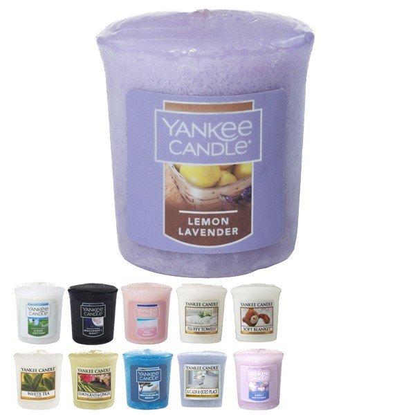 贈呈 アロマキャンドル ヤンキーキャンドル サンプラー Fresh アロマ キャンドル ろうそく 人気