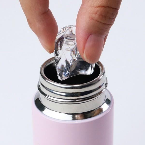 水筒 直飲み ステンレス ミニマグボトル 130ml ミニ ミニボトル